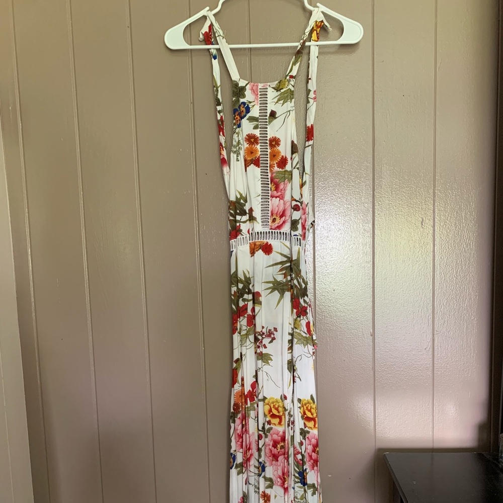Spring/summer floral dress (Gorgeous!)
